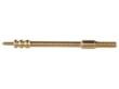 Pro-Shot Benchrest Quality Spear-Tip Brass Jag (5/40 Thread) .20 cal