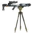 Primos Edge Tripod Shooting Stick Aluminum FDE
