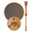 Primos Rare Breed Glass Turkey Pot Call Slate
