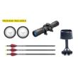 TenPoint Siege 425 ACUslide RangeMaster 100 Scope Moss Green