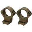 Browning X-Bolt Integrated Scope Mount System Mount 30mm Low Smoke Bronze Cerakote
