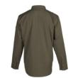 Browning Lightweight Button Down Long Sleeve Shirt Green L