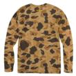 Browning Wasatch Long Sleeve T-Shirt Vintage Tan Camo S