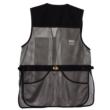 Browning Trapper Creek Mesh Shooting Vest Grey 2XL