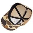 Browning Cupped Up Mesh Cap Vintage Tan Camo