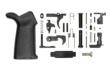 Aero Precision AR15 MOE Lower Parts Kit - Black