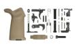 Aero Precision AR15 MOE Lower Parts Kit - FDE