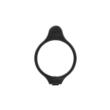 Aero Precision .875 Low Profile Gas Block with Aero Logo Nitride