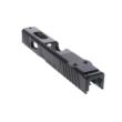 Rival Arms Slide for Glock Model 19 GEN 3 A1 DOC Cut - Black Finish