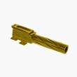 Rival Arms V1 Gold Barrel for Glock Model 43/43X