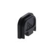 Rival Arms Slide Cover Plate for Glock Double Stack Gen3/4 Black