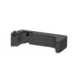 Rival Arms Extended Magazine Release for Glock Model 43 - Stainless