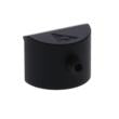 Rival Arms Grip Plug for Glock Model 17 GEN3 Black