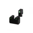 Rival Arms Tritium Night Sights White Outline for Glock MOS Double Stack Models