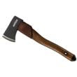 WOOX Ax1 Tomahawk Ax Walnut with Blued Finish and Leather Collar