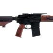 WOOX Vigilante AR-15 Grip Walnut