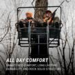River's Edge Lockdown 2-Man Ladder Tree Stand 21ft Wide