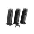 Shield Arms S15 Gen3 Magazine Combo Pack 3/Pack + 1 Mag Release Black