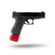Shield Arms S15 Handgun Magazine Extension 5/rd Red