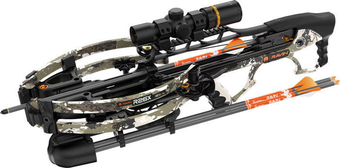 RAVIN CROSSBOW R26X W/3-ARROWS