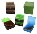 MTM DELUXE AMMO BOX RIFLE 100