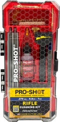 PRO SHOT RIFLE CLEANING KIT