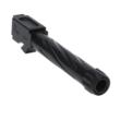 Rival Arms Barrel for Glock Model 19 GEN3/4 Twist Threaded Black