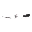 Redding Carbide Neck Sizing Button Kit 25 Cal