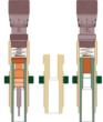 Redding Competition Bushing Neck 3-Die Set .24 Nosler