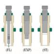 Redding Series C 3-Die Set for Straight Wall Cases .444 Marlin