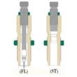 Redding Full Length Die Set Custom Series for Bottleneck Cases 6.5 PRC