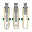 Redding Series A Deluxe Die Set for Bottleneck Cases - .223 Rem