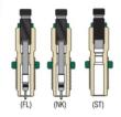 Redding Deluxe Die Set for Bottleneck Cases .24 Nosler