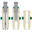 Redding Carbide Pro Series Die Set 9mm