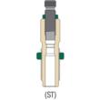 Redding Series B Seating Die (Only) for Bottleneck Cases 6.5 PRC