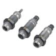 RCBS Carbide Taper Crimp 3 Die Set - Group B - Popular Pistol Cartridges .357 Mag / .38 Spl / .357 Max