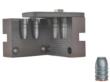 RCBS Flat Nose Rifle Bullet Mould - Double Cavity .458" 300 gr