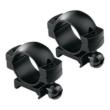 Redfield 2-Piece Aluminum Scope Rings 1" High Matte