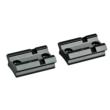 Redfield Cross-Lock Scope Base Browning A-Bolt Matte 2-pieces