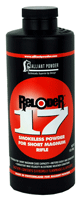 ALLIANT POWDER RELOADER 17