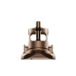 Radian Weapons Anchor and Magwell for Glock 43x/48 Bronze
