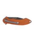 ABKT Elite Switch Folder Knife Orange