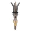 Dead Ringer Just Nasty 2.0 Broadhead Carbon Steel 100/125 Grain 2.0 Cut