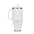 Mammoth Ascent Tumbler 40 oz White