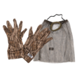 The Grind Face Mask and Glove Combo Mossy Oak Bottomland