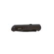 Telum Aftershock Tactical Automatic Knife 3-1/2" Tanto Blade Black