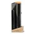 FN 509C Handgun Magazine FDE with Pinky Extension 9mm Luger 12/rd