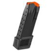 FN Reflex Handgun Magazine Black 9mm Luger 15/rd Bulk