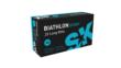 SK Biathlon Sport Rimfire Ammunition .22 LR 40 gr LRN 1106 fps 50/ct