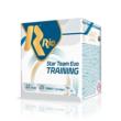 Rio Star Team Evo Training Shotgun Ammo 12ga 2-3/4" 1200fps 1-1/8oz 7.5 Shot 25/ct